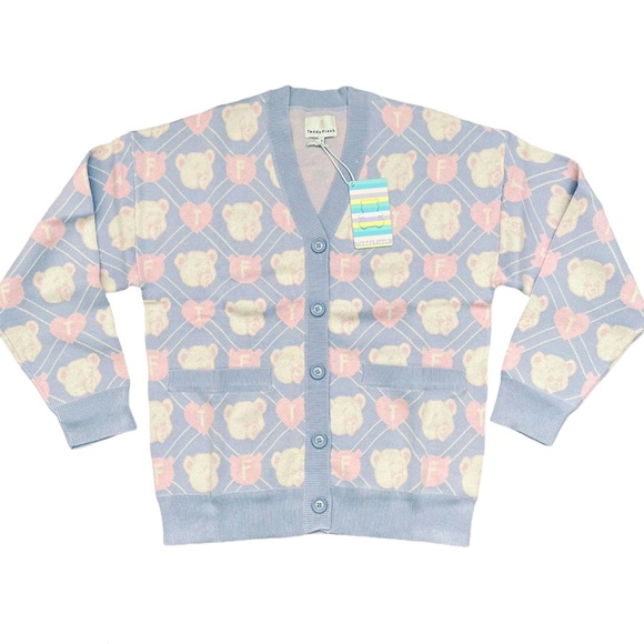 Tf X Care Bears Sold Out Argyle Pastel 